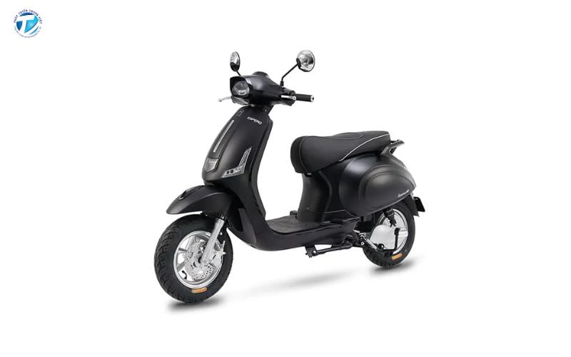 Xe máy điện Espero được đầu tư về động cơ